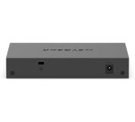 NETGEAR GS108Ev4 Non-géré L2/L3 Gigabit Ethernet (10/100/1000) Gris