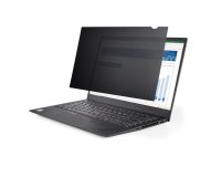 StarTech.com Filtro de Privacidad para Portátil de 14in - Filtro para Monitor para Pantalla Ancha 16:9 - Protector de Pantalla - Reducción de Luz Azul del 51% - Mate/Brillante