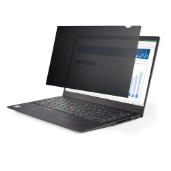 StarTech.com Filtro de Privacidad para Portátil de 13,3in - Filtro para Monitor para Pantalla Ancha 16:9 - Protector de Pantalla - Reducción de Luz Azul del 51% - Mate/Brillante