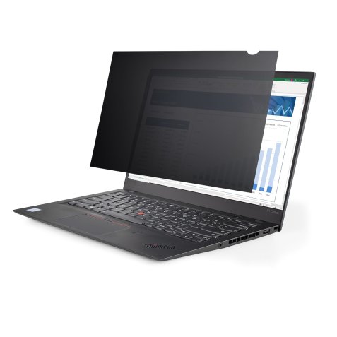 StarTech.com Écran de Confidentialité pour PC Portable 13,3" - Filtre Anti Reflet pour Écrans Large (16:9) - Filtre de Confidentialité 13,3 pouces, Réduction de Lumière Bleue de 51% - Protection d'Écran Réversible