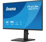 iiyama ProLite XB2491H-B1 computer monitor 60,5 cm (23.8") 1920 x 1080 Pixels Full HD LCD Zwart