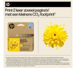 HP 937e EvoMore originele gele inktcartridge