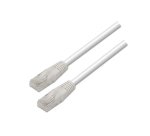 AISENS A135-0251 cable de red Blanco 2 m Cat6 U/UTP (UTP)