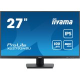 iiyama ProLite XU2793HSU-B6 Monitor PC 68,6 cm (27") 1920 x 1080 Pixel Full HD LED Nero