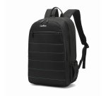 Mochila CoolBox COO-BAG15-2N, para portátil 15.6" Negro
