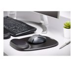 Kensington Comfort Gel Mouse Pad — Black