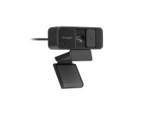 Kensington W1050 Webcam 1080p avec grand angle et mise au point fixe