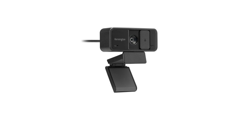 Kensington W1050 Webcam 1080p avec grand angle et mise au point fixe