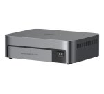 Serveur NAS Ugreen Network Attached Storage DXP480T Plus Gris anodisé