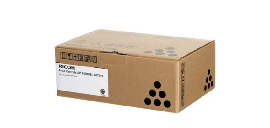 Ricoh SP 4500HE - original - toner cartridge