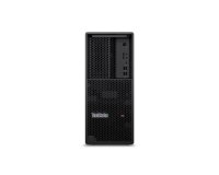 Lenovo ThinkStation P3 Tower Gen 2 Intel Core Ultra 7 265 16 Go DDR5-SDRAM 512 Go SSD Windows 11 Pro Station de travail Noir