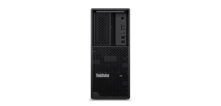 Lenovo ThinkStation P3 Tower Gen 2 Intel Core Ultra 9 285 32 GB DDR5-SDRAM 1 TB SSD Windows 11 Pro Torre Puesto de trabajo Negro