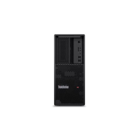 Lenovo ThinkStation P3 Tower Gen 2 Ultra9-285K 64GB/1TB W11P USB CLP G3 MOUSE BK-RD Intel Core Ultra 9 DDR5-SDRAM SSD Windows 11 Pro Workstation Zwart
