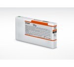 Epson T913A - orange - original - ink cartridge