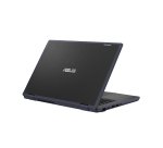 ASUS BR1402FGA-NT0546XA-P Intel Core i3 N-series i3-N305 Hybride (2-en-1) 35,6 cm (14") Écran tactile Full HD 16 Go DDR4-SDRAM 256 Go UFS Wi-Fi 6 (802.11ax) Windows 11 Pro Education US International Gris