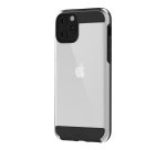 Hama Air Robust custodia per cellulare 14,7 cm (5.8") Cover Nero, Trasparente