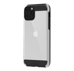 Hama Air Robust custodia per cellulare 14,7 cm (5.8") Cover Nero, Trasparente