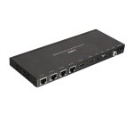 Lindy 38155 extensor KVM Transmisor y receptor