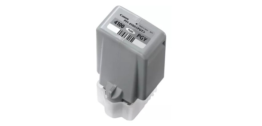 Canon LUCIA PRO II ink cartridge 1 piece(s) Original Standard Yield Photo Gray