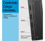 HP Concentrador de viaje USB-C G3