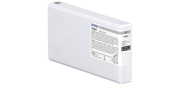 Epson UltraChrome Pro10 cartouche d'encre 1 pièce(s) Original Rendement standard Gris