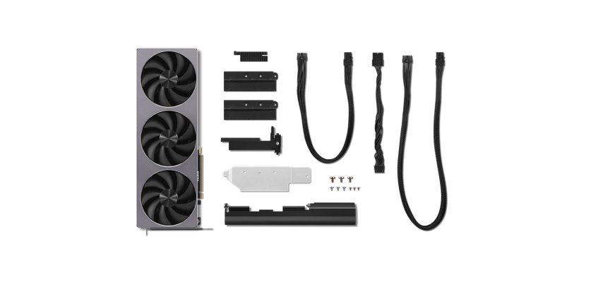 Lenovo NVIDIA GeForce RTX 5080 16 Go GDDR7