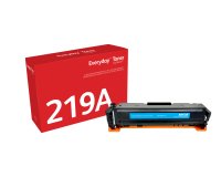 Toner Everyday™ Cyan de Xerox compatible avec HP 219A (W2191A), Capacité standard