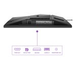 AOC G2 AG246FK6 pantalla para PC 61,2 cm (24.1") 1920 x 1080 Pixeles Full HD LED Negro, Gris