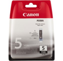 Canon PGI-5 - black - original - ink tank