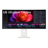 LG 40U990A-W écran plat de PC 101,6 cm (40") 5120 x 2160 pixels WUHD Noir
