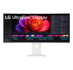 LG 40U990A-W pantalla para PC 101,6 cm (40") 5120 x 2160 Pixeles WUHD Negro
