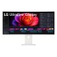 LG 40U990A-W écran plat de PC 101,6 cm (40") 5120 x 2160 pixels WUHD Noir