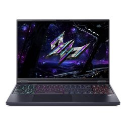 Acer Predator PHN16-73-93U1 Intel Core Ultra 9 275HX Computer portatile 40,6 cm (16") WQXGA 32 GB DDR5-SDRAM 2 TB SSD NVIDIA GeForce RTX 5070 Ti Wi-Fi 6E (802.11ax) Windows 11 Home Italiano Nero