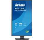 iiyama ProLite XB2792QSU-B1 écran plat de PC 68,6 cm (27") 2560 x 1440 pixels Quad HD LED Noir