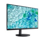 Acer CB322QU E computer monitor 80 cm (31.5") 2560 x 1440 pixels Wide Quad HD Silver
