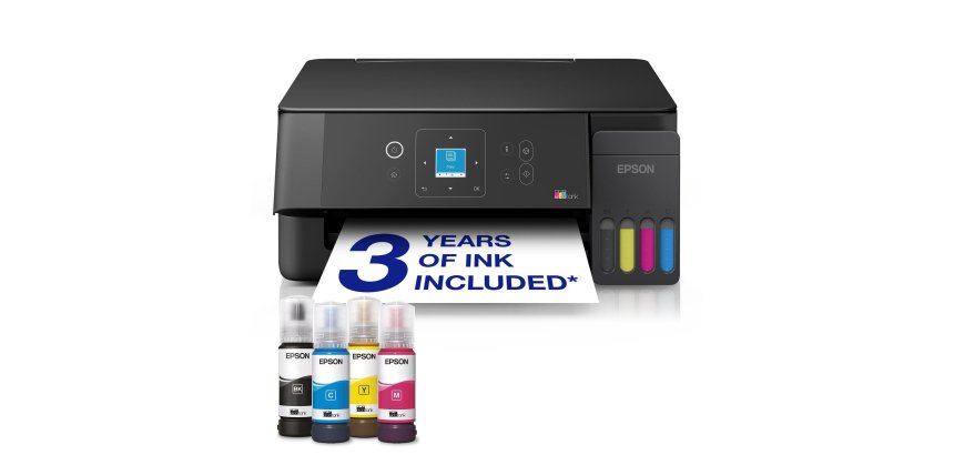Epson EcoTank ET-2920 Jet d'encre A4 5760 x 1440 DPI Wifi