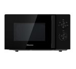 Hisense H20MOBP1H Nero Solo microonde Superficie piana 20 L 700 W