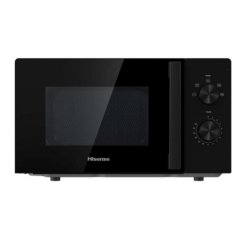 Hisense H20MOBP1H microwave Black Solo microwave Countertop 20 L 700 W