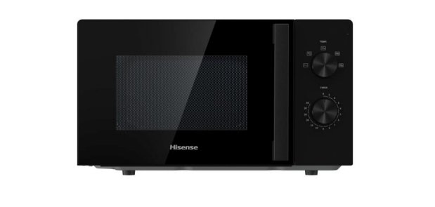 Hisense H20MOBP1H Nero Solo microonde Superficie piana 20 L 700 W