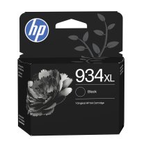 hp cartucho de tinta original 934xl de alta capacidad negro