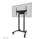 Neomounts FL55-875BL1 Support au sol mobile pour écran 55-100" - motorisé - TÜV