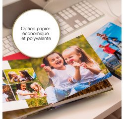 Epson Papier professionnel A4 Jet d’Encre 80 g/m2, 500 feuilles