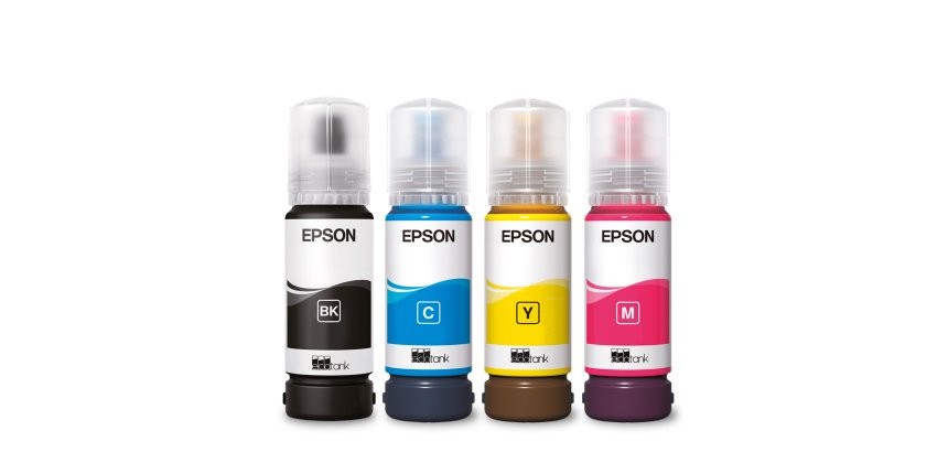 Epson 104 EcoTank 4-colour Multipack