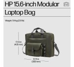 HP 15.6-inch Modular Laptop Bag