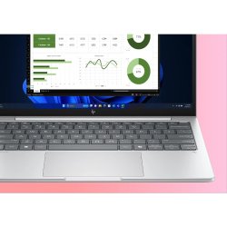 HP EliteBook 8 G1a 13 inch Notebook PC Wolf Pro Security Edition AMD Ryzen™ 5 230 Ordinateur portable 33,8 cm (13.3") WUXGA 16 Go LPDDR5x-SDRAM 512 Go SSD Wi-Fi 7 (802.11be) Windows 11 Pro AI PC