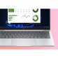 HP EliteBook 8 G1a 13 inch Notebook PC Wolf Pro Security Edition AMD Ryzen™ 5 230 Ordinateur portable 33,8 cm (13.3") WUXGA 16 Go LPDDR5x-SDRAM 512 Go SSD Wi-Fi 7 (802.11be) Windows 11 Pro AI PC