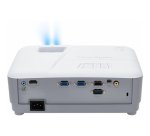 Viewsonic PA503W videoproyector Proyector de alcance estándar 3800 lúmenes ANSI DMD WXGA (1280x800) Blanco