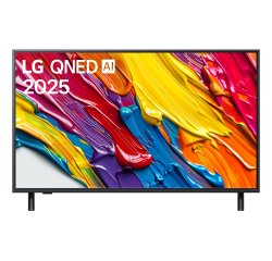 LG QNED AI 43QNED82A6B 109,2 cm (43") 4K Ultra HD Smart TV Wifi Negro