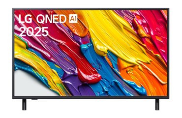 LG QNED AI 43QNED82A6B 109,2 cm (43") 4K Ultra HD Smart TV Wifi Negro