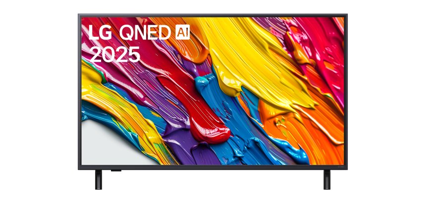 LG QNED AI 43QNED82A6B 109,2 cm (43") 4K Ultra HD Smart TV Wifi Negro